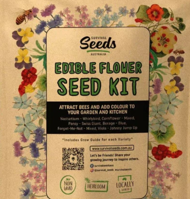 seeds, garden, planting, heirloom