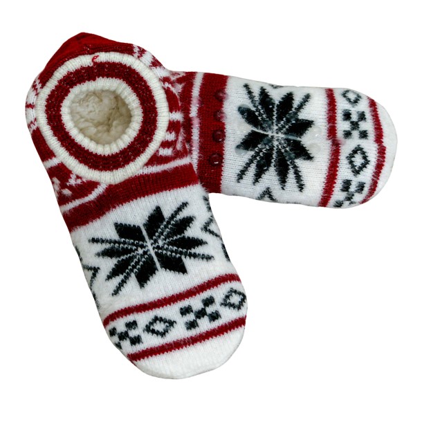 Hotty Short Slipper Socks