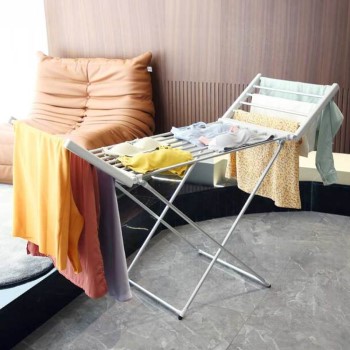 Winged Heated Airer