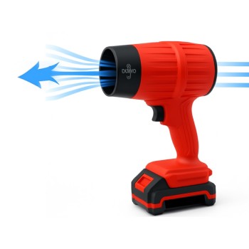 Cordless Turbo Blower