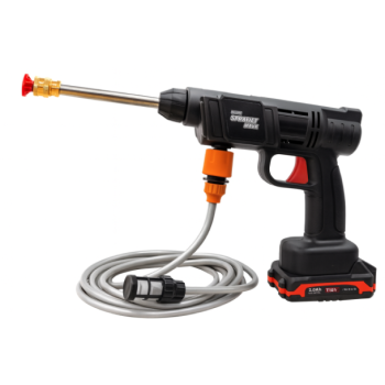 Cordless High Pressure Washer