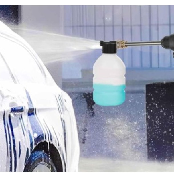 Cordless High Pressure Washer