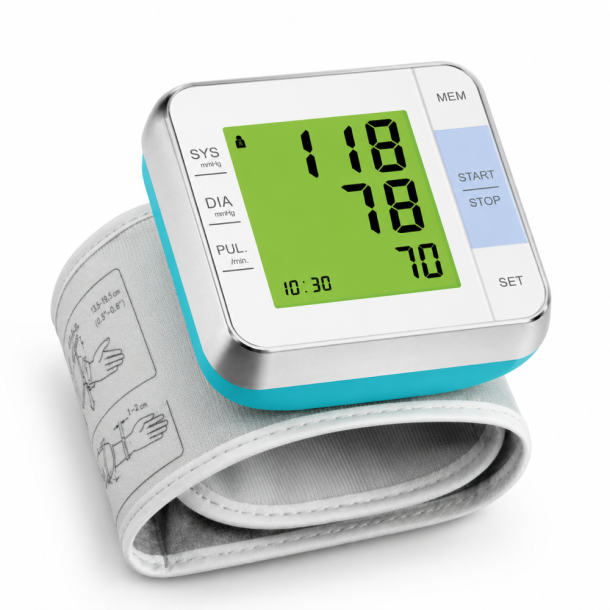 blood, pressure, monitor,