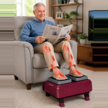Sitwalk Leg Exerciser