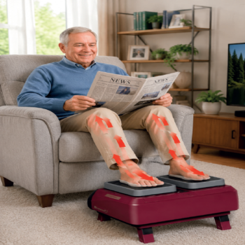 Sitwalk Leg Exerciser