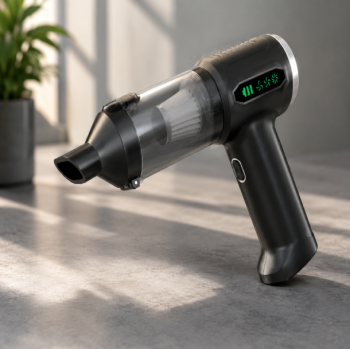 Turbovac 2-in-1 Vacuum & Blower�