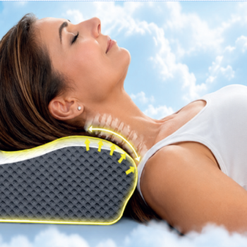 Perfect Neck Support Pillow