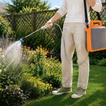 Rechargeable Electric Garden Sprayer