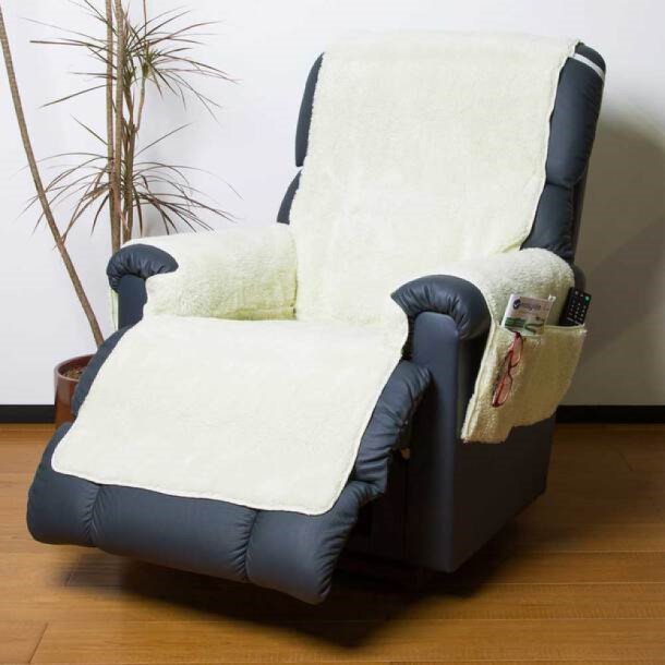 recliner, chair, furniture, covers
