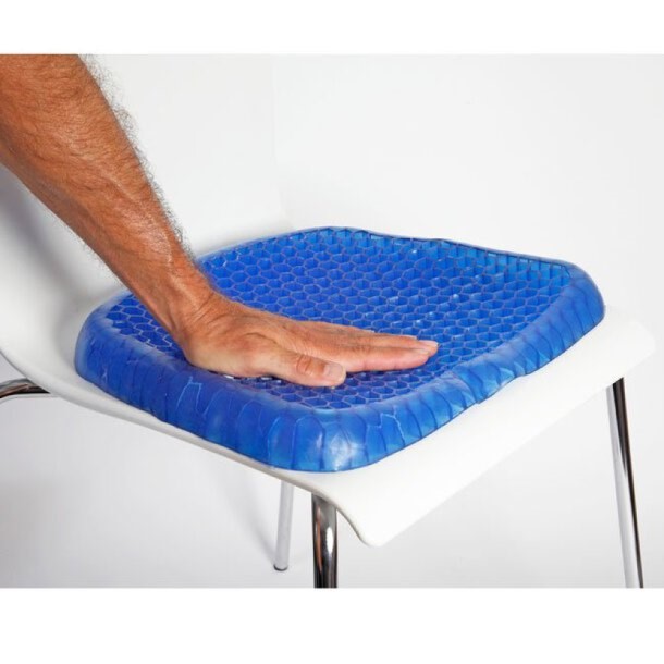 cushion, gel, support