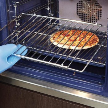 Adjustable Universal Chrome Oven Shelf