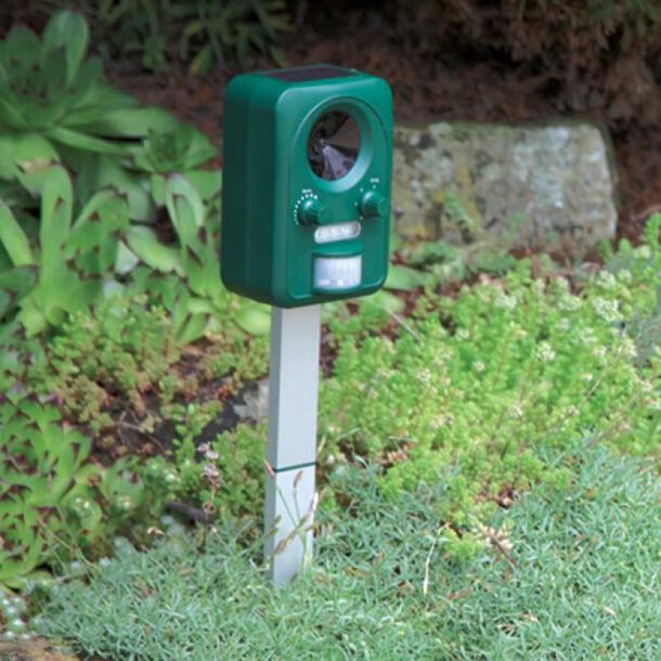 Solar Pest Repeller