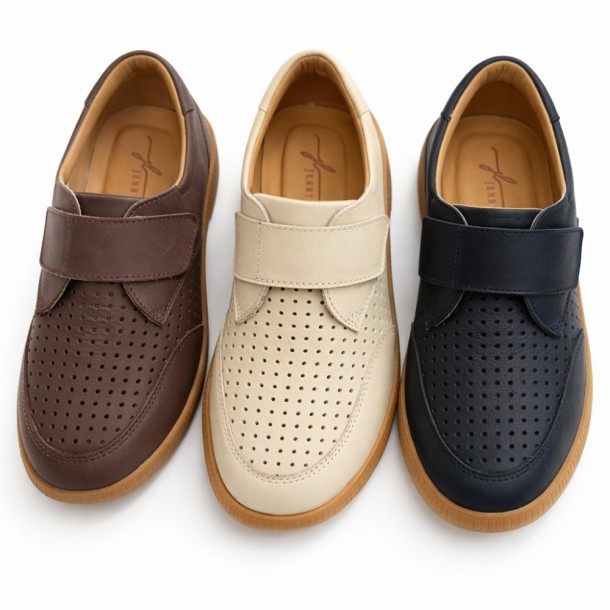 BreatheEasy Comfort Shoe
