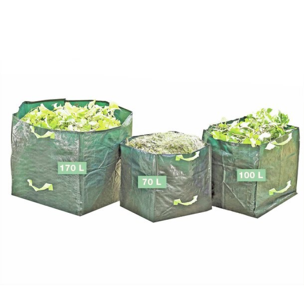 Bags, garden, household