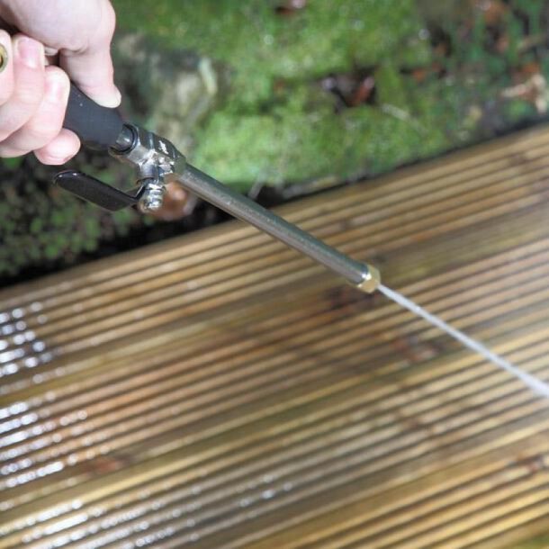 garden, DIY, hose, high pressure