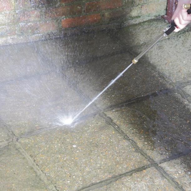 Mighty Jet Power Washer