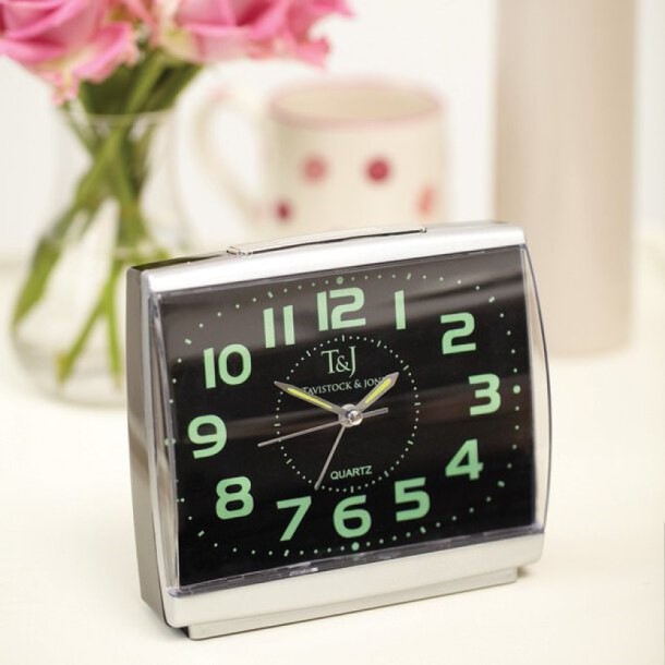 clock, glow in the dark, time, watch, alarm clock