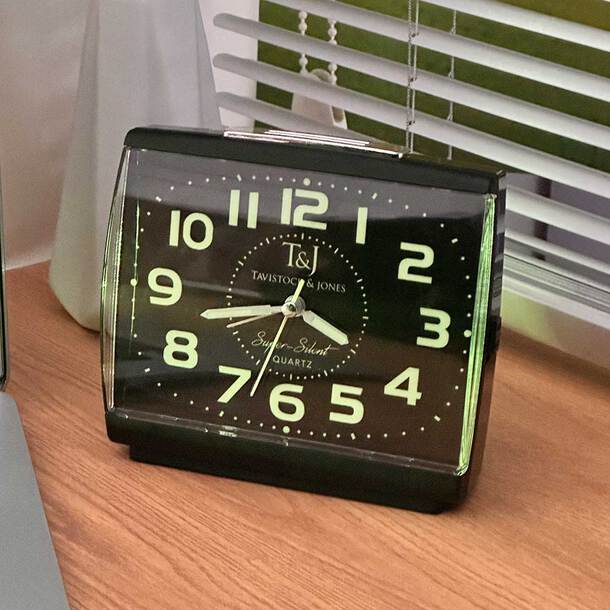 clock, glow in the dark, time, watch, alarm clock