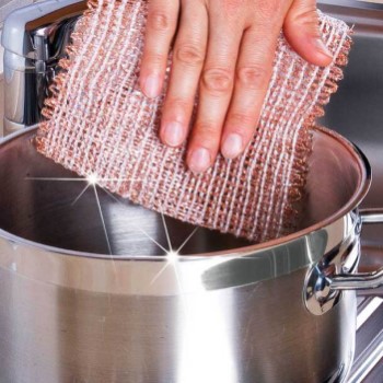 Copper Cleaning Cloth (Pack of 6)