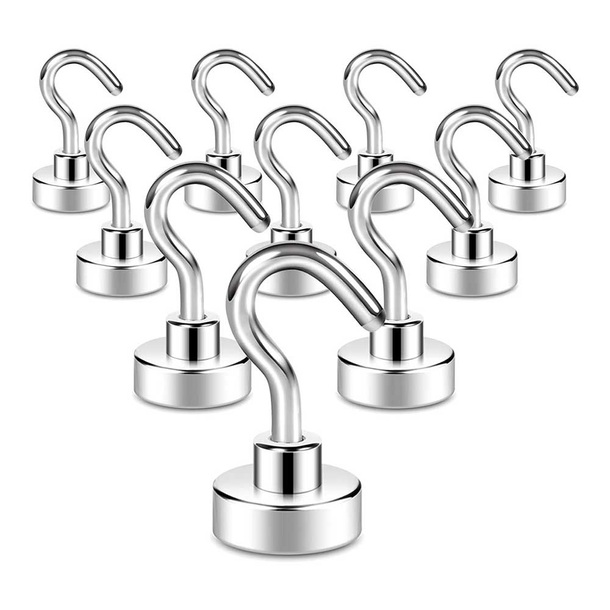 hooks, strong, magnetic