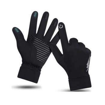 Fleece Lined Touchscreen Glove
