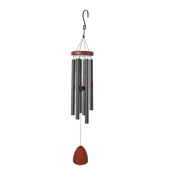 chimes, wind, soothing, sounds, music