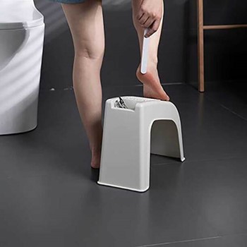 SHOWER FOOT REST