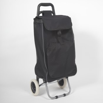 40L Lightweight Shopping Trolley