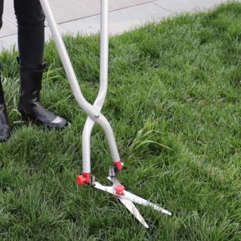 Multi-Angle Garden Shears