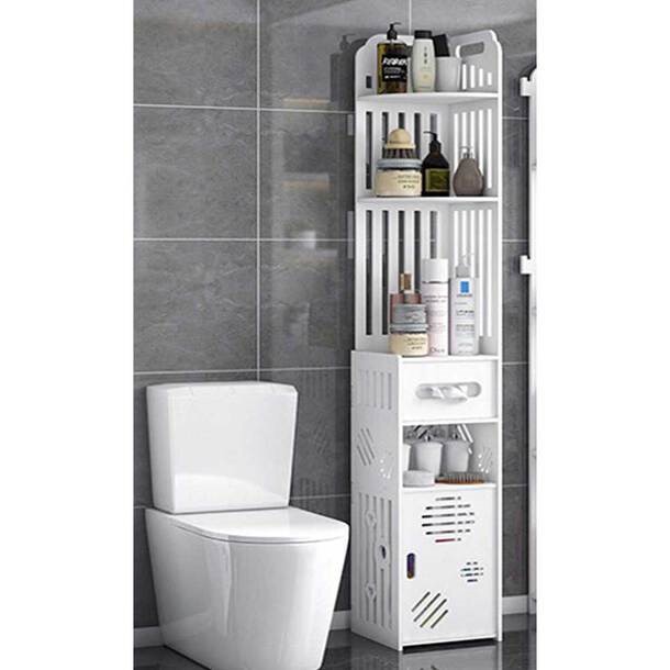 bathroom, storage, toiletries