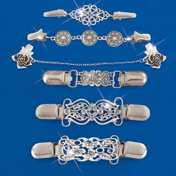 Sweater Clasps (Set of 6)