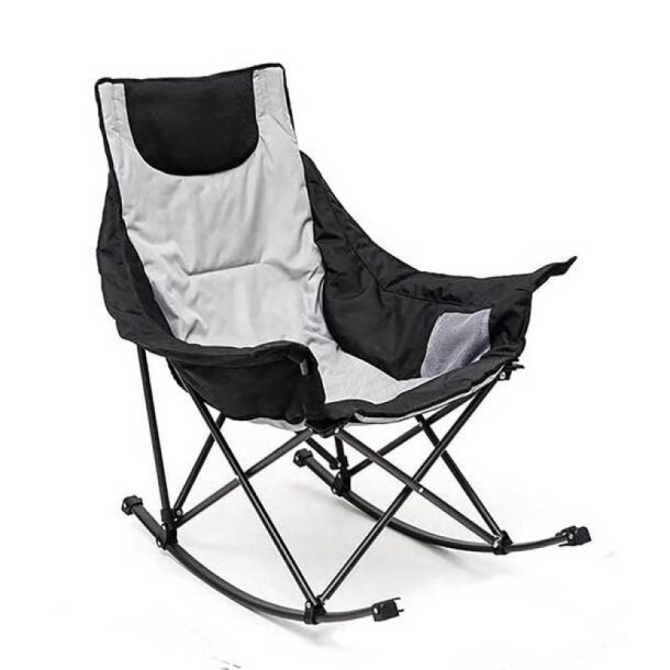rocking,  chair, outdoor, relax