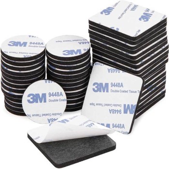 Double Sided Sticky Pads (Pack of 50)