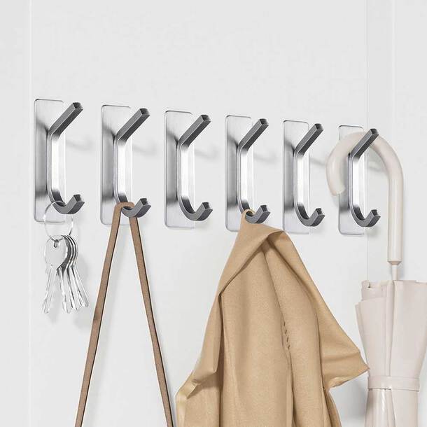 hooks, utensils, kitchen, bathroom