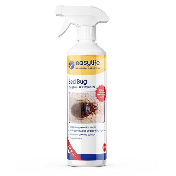bug, bed, repellent