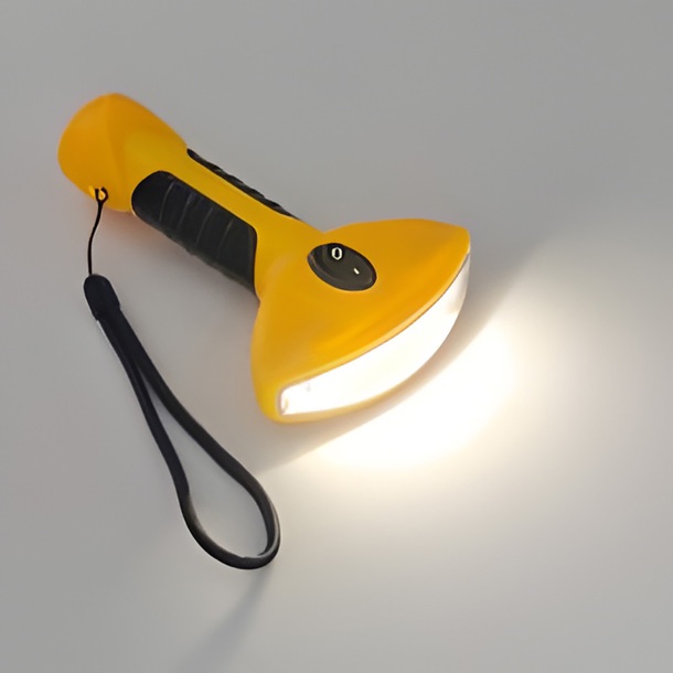 torch, powerful, bright, vision