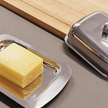 Insulated Butter Dish