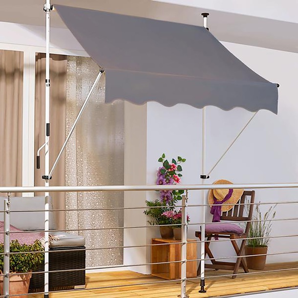 Instant Awning