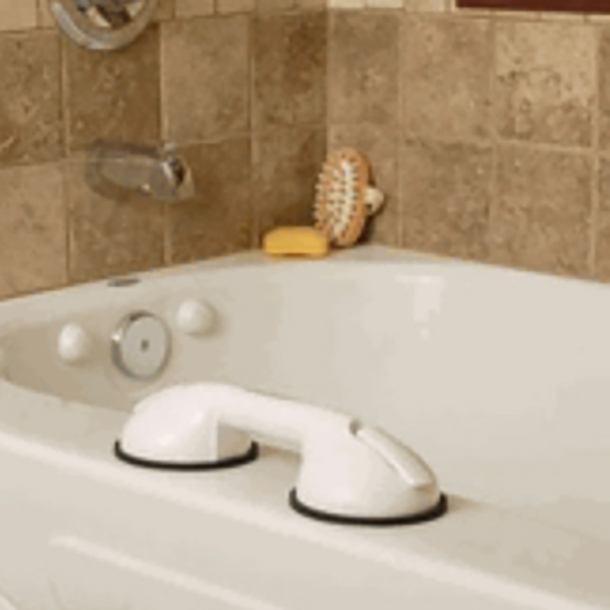 Bathroom Grab Rail (Pack of 2)