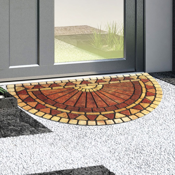dirt, mat, recycled, clean