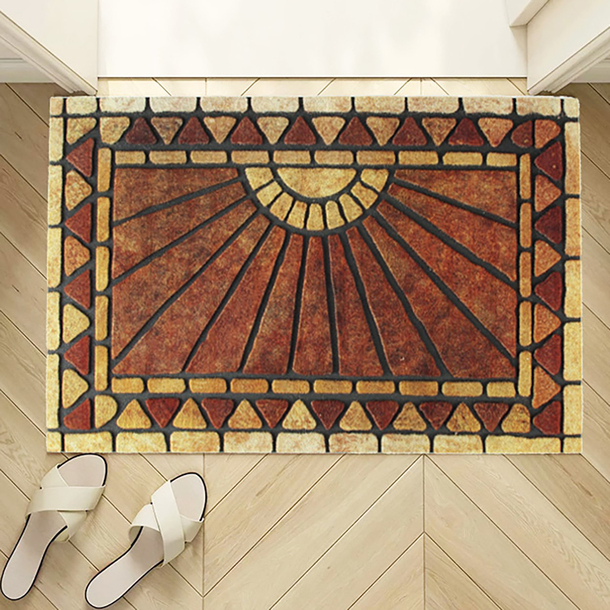 dirt, mat, recycled, clean