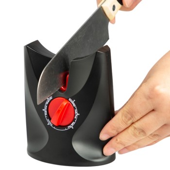 Rotary Ceramic Sharpener