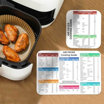Magnetic Cooking Guides (Set of 2 )