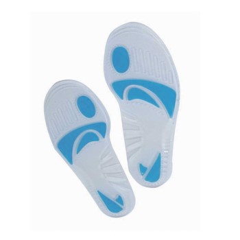 Double Shock Footbeds