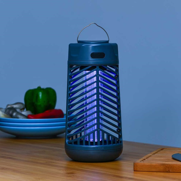 insect, portable, zaps, flies