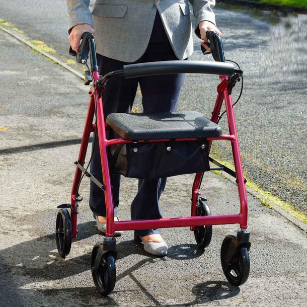 walk, stroll, stability, shopping