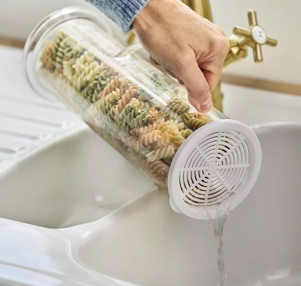 Express Pasta Cooker