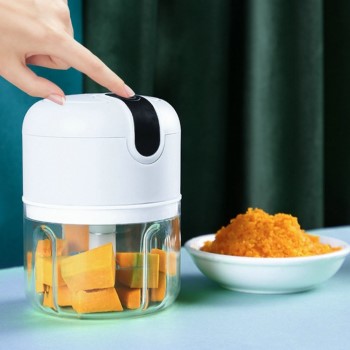 Rechargeable Quick Chopper