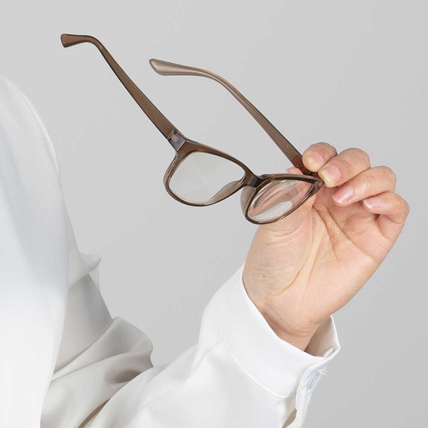 glasses, reading, computer