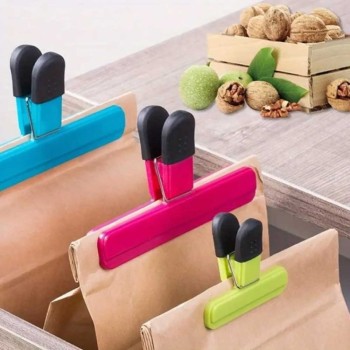 Jumbo Bag Clips (Set of 6)